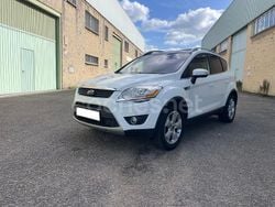 Blanco Usado 2012 Ford Kuga Titanium SUV | 7950 € (Super precio)