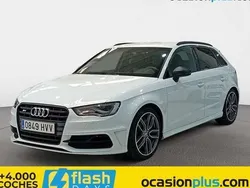 Blanco Usado 2014 Audi S3 Utilitario | 26.650 € (Precio justo)