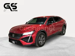 Granate Usado 2024 Peugeot 408 Allure Berlina | 23.900 € (Precio justo)