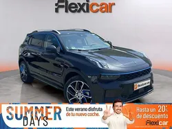 Negro Usado 2022 Lynk & Co 01 SUV | 20.470 € (Precio justo)