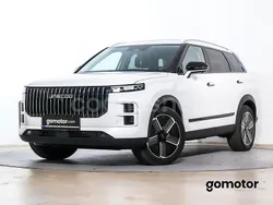 Blanco Usado 2024 Jaecoo 7 SUV | 30.900 € (Precio justo)