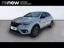 Blanco Usado 2023 Renault Arkana Techno SUV | 25.500 € (Precio justo)