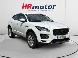 Blanco Usado 2020 Jaguar E-Pace S SUV | 22.940 € (Buen precio)