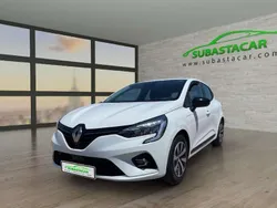 Blanco Usado 2022 Renault Clio V Equilibre Utilitario | 12.231 € (Super precio)