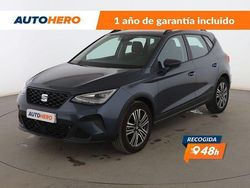 Gris Usado 2022 Seat Arona Style SUV | 16.799 € (Precio justo)