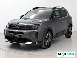 Gris Usado 2023 Citroën C5 Aircross Feel SUV | 21.500 € (Un poco caro)