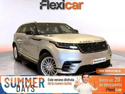 Gris Usado 2020 Land Rover Range Rover Velar R-Dynamic SUV | 27.390 € (Super precio)