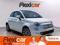 Blanco Usado 2022 Fiat 500e Action Berlina | 10.390 €