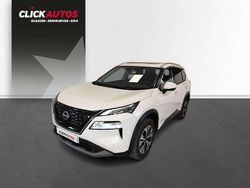 Blanco Usado 2023 Nissan X-Trail N-Connecta SUV | 31.200 € (Un poco caro)