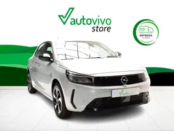 Gris Nuevo 2025 Opel Corsa-e Edition Utilitario | 26.000 € (Precio justo)