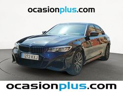 Negro Usado 2019 BMW 320 Berlina | 29.000 € (Un poco caro)