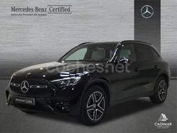 Negro Usado 2023 Mercedes GLC220 SUV | 59.900 € (Precio justo)