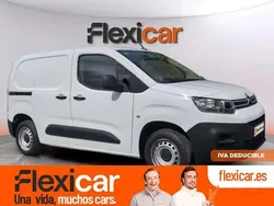 Blanco Usado 2021 Citroën Berlingo Monovolumen | 10.890 € (Super precio)