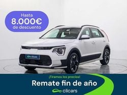 Blanco Usado 2023 Kia e-Niro SUV | 22.290 €