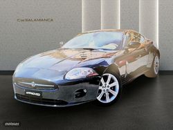Negro metalizado Usado 2009 Jaguar XK Portfolio Coupe | 26.500 €