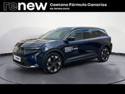 Azul Usado 2025 Renault Scénic Techno Monovolumen | 32.920 € (Super precio)