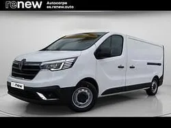 Blanco Nuevo 2025 Renault Trafic Van | 38.900 €