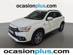 Blanco Usado 2019 Mitsubishi ASX Motion SUV | 12.719 € (Buen precio)