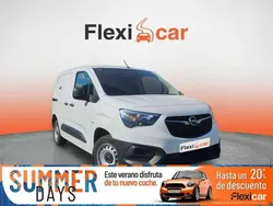 Blanco Usado 2023 Opel Combo Edition Monovolumen | 11.090 € (Super precio)