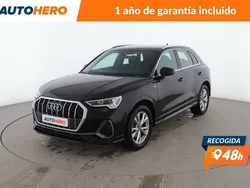 Negro Usado 2020 Audi Q3 S-Line SUV | 32.499 € (Caro)