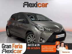 Gris Usado 2019 Toyota Yaris Active Berlina | 11.790 € (Precio justo)