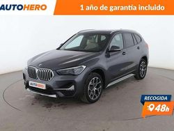 Gris Usado 2022 BMW X1 Performance SUV | 29.047 € (Buen precio)