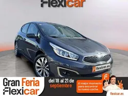 Gris Usado 2018 Kia Ceed 2 Berlina | 10.390 € (Super precio)