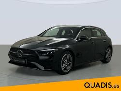 Negro noche Usado 2025 Mercedes A180 | 34.900 € (Un poco caro)
