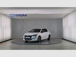 Blanco banquise (opaco) Usado 2023 Peugeot 208 Allure Utilitario | 13.990 € (Precio justo)