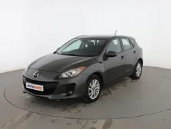 Gris Usado 2013 Mazda 3 Berlina | 9499 € (Precio justo)