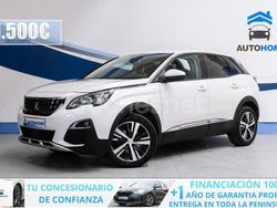Blanco Usado 2019 Peugeot 3008 Allure SUV | 13.990 € (Super precio)