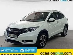 Blanco Usado 2017 Honda HR-V SUV | 18.500 € (Precio justo)