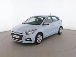 Azul Usado 2019 Hyundai i20 Utilitario | 10.399 € (Precio justo)