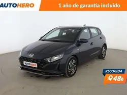 Amarillo Usado 2023 Hyundai i20 Berlina | 17.618 € (Precio justo)