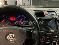 Negro Usado 2005 VW Golf IV Trendline Berlina | 3100 € (Buen precio)