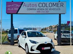 Blanco Usado 2023 Toyota Yaris Active Berlina | 16.999 € (Precio justo)