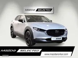 Blanco Nuevo 2024 Mazda CX-30 Homura-Line SUV | 30.890 € (Precio justo)
