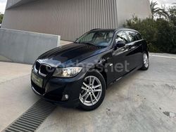 Negro Usado 2011 BMW 320 Sport Line Familiar | 10.600 € (Precio justo)