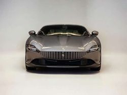 Gris Usado 2022 Ferrari Roma Coupe | 244.700 € (Un poco caro)