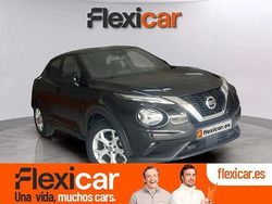 Negro Usado 2021 Nissan Juke Acenta SUV | 17.790 € (Precio justo)