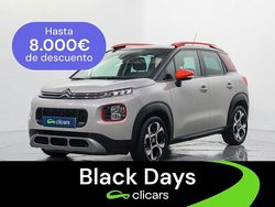 Beige Usado 2019 Citroën C3 Aircross Shine SUV | 13.490 € (Precio justo)