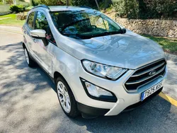 Gris / plata Usado 2018 Ford Ecosport Trend SUV | 13.900 € (Precio justo)