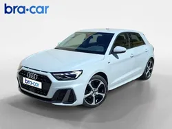 Blanco Usado 2023 Audi A1 Sportback Utilitario | 18.421 € (Super precio)