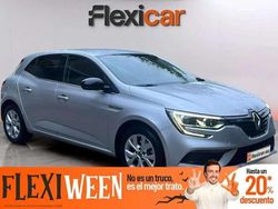 Gris Usado 2020 Renault Mégane IV Business Utilitario | 13.090 € (Buen precio)