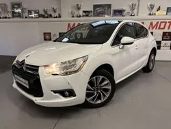 Blanco Usado 2015 DS Automobiles DS4 Style Utilitario | 7750 € (Precio justo)