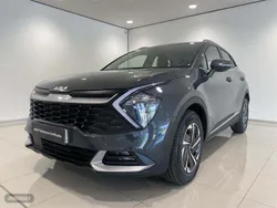 Negro Usado 2022 Kia Sportage 2 SUV | 24.990 € (Precio justo)