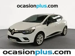 Blanco Usado 2019 Renault Clio IV LIMITED Utilitario | 12.082 € (Precio justo)
