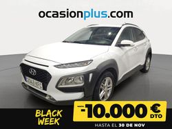 Blanco Usado 2017 Hyundai Kona SUV | 15.250 € (Precio justo)