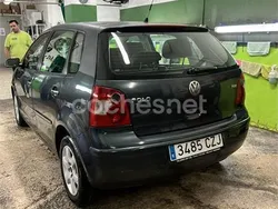 Gris / plata Usado 2004 VW Polo Match Berlina | 3390 € (Precio justo)