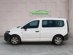 Blanco Usado 2023 VW Caddy Monovolumen | 24.050 € (Precio justo)